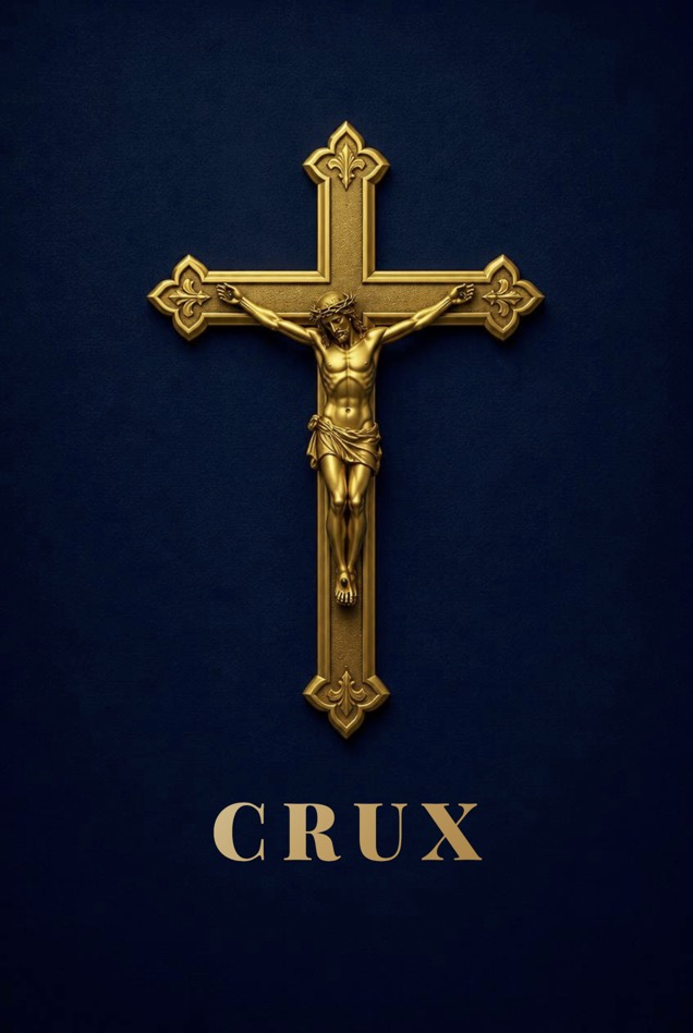 CRUX card back