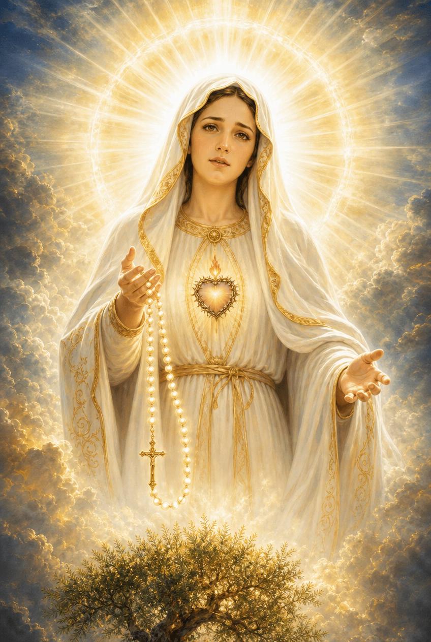 Blessed Virgin Mary