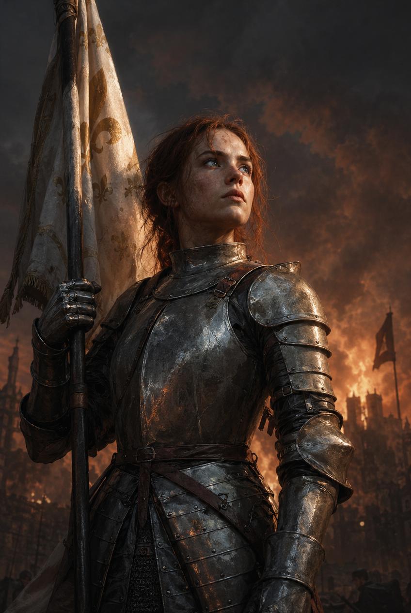 St. Joan of Arc