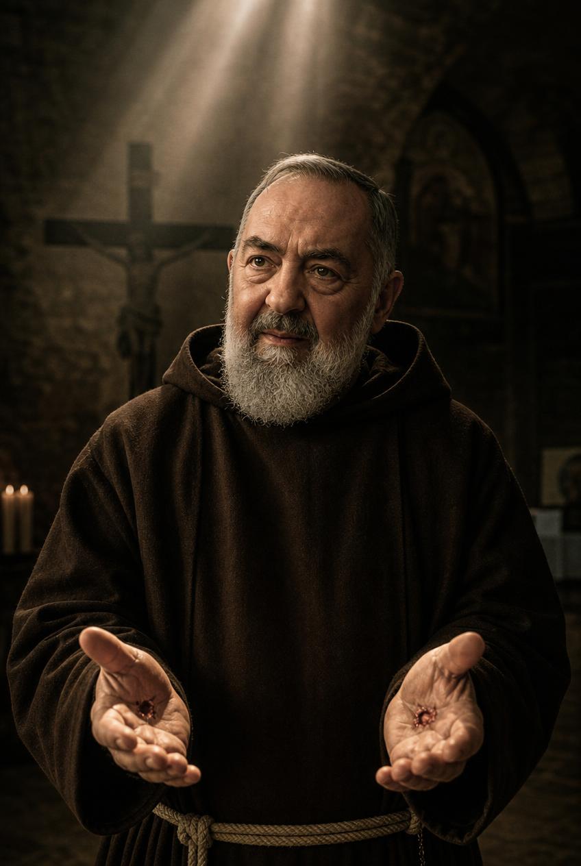 Padre Pio